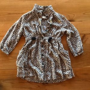 Zara Girls Dress. size 5